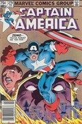 CAPTAIN AMERICA #278C 