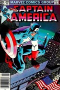 CAPTAIN AMERICA #284B 