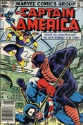 CAPTAIN AMERICA #282B 