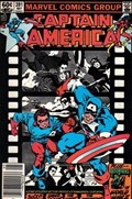 CAPTAIN AMERICA #281B 