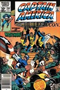 CAPTAIN AMERICA #264B 
