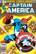 CAPTAIN AMERICA #275B 