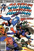 CAPTAIN AMERICA #273B 