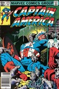 CAPTAIN AMERICA #272B 