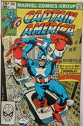 CAPTAIN AMERICA #262C 
