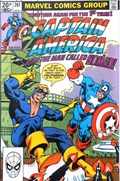 CAPTAIN AMERICA #261C 