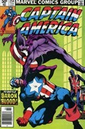 CAPTAIN AMERICA #254B 