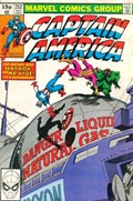 CAPTAIN AMERICA #252C 
