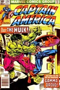 CAPTAIN AMERICA #257B 