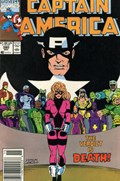 CAPTAIN AMERICA #380B 