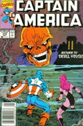 CAPTAIN AMERICA #370B 