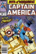 CAPTAIN AMERICA #366B 
