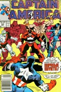 CAPTAIN AMERICA #353B 