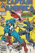 CAPTAIN AMERICA #351B 