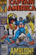 CAPTAIN AMERICA #346B 
