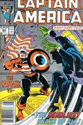 CAPTAIN AMERICA #344B 