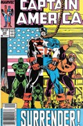 CAPTAIN AMERICA #345B 