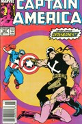 CAPTAIN AMERICA #363B 