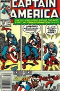 CAPTAIN AMERICA #355B 
