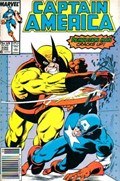 CAPTAIN AMERICA #330B 