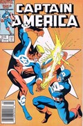 CAPTAIN AMERICA #327B 