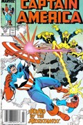 CAPTAIN AMERICA #343B 