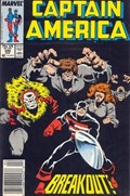 CAPTAIN AMERICA #340B 