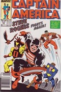 CAPTAIN AMERICA #337B 