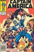 CAPTAIN AMERICA #335B 