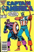 CAPTAIN AMERICA #317C 
