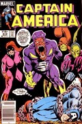 CAPTAIN AMERICA #315B 