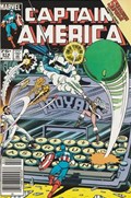 CAPTAIN AMERICA #314B 