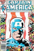 CAPTAIN AMERICA #323B 
