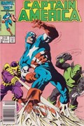 CAPTAIN AMERICA #324B 