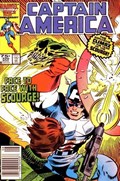CAPTAIN AMERICA #320B 