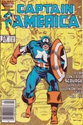 CAPTAIN AMERICA #319B 