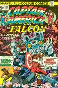CAPTAIN AMERICA #190B 