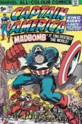 CAPTAIN AMERICA #193B 