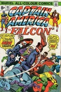 CAPTAIN AMERICA #181B 