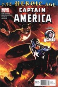 CAPTAIN AMERICA #607B 