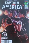 CAPTAIN AMERICA #611B 