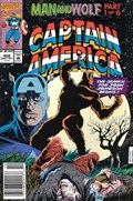 CAPTAIN AMERICA #402C 