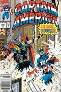 CAPTAIN AMERICA #395C 