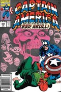 CAPTAIN AMERICA #394C 