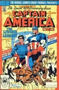 CAPTAIN AMERICA #255-SHAN 
