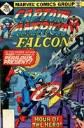 CAPTAIN AMERICA #221C 