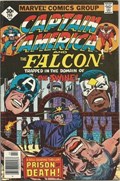 CAPTAIN AMERICA #206C 