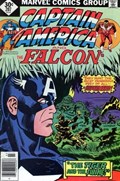 CAPTAIN AMERICA #207C 