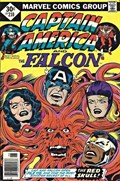 CAPTAIN AMERICA #210D 