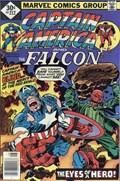 CAPTAIN AMERICA #212D 